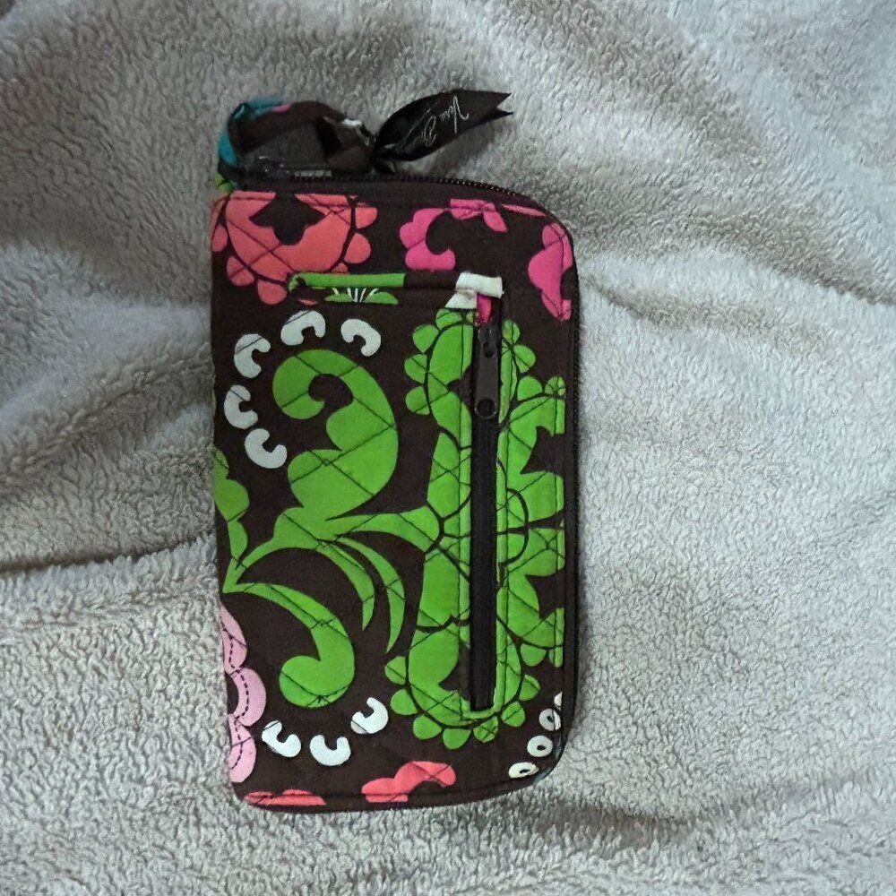 Vera Bradley wallet